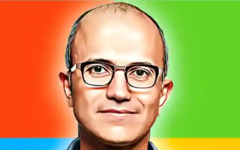 Satya Nadella, Microsoft