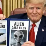 Trump and UFO
