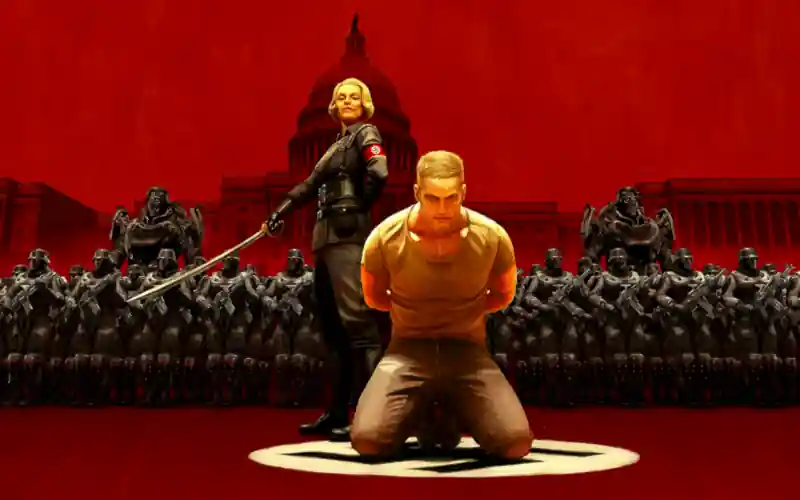 Wolfenstein III.