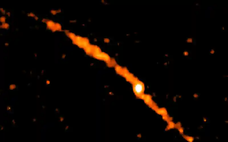 star cluster - Palomar 5