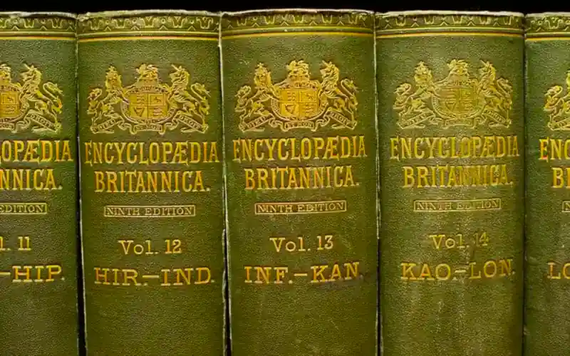 Encyclopaedia Britannica