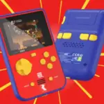 Evercade Super Pocket Rare Edition