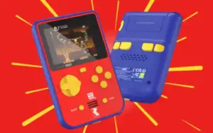 Evercade Super Pocket Rare Edition