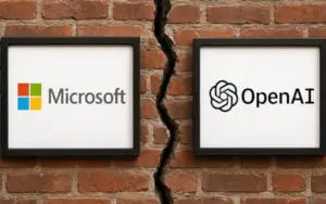 Microsoft vs. OpenAI and Amazon