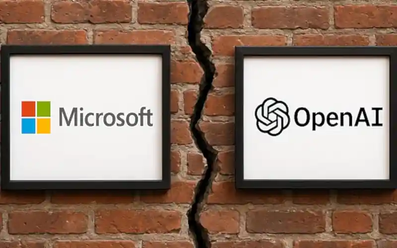 Microsoft vs. OpenAI and Amazon