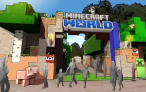 Minecraft World