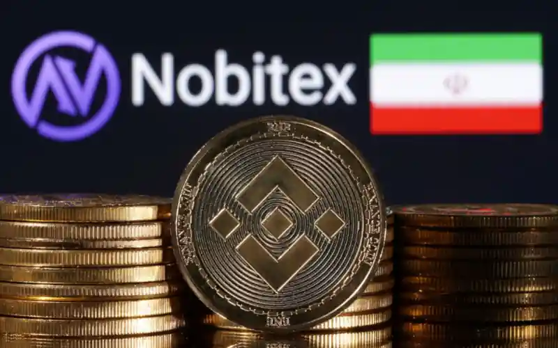 Nobitex kripto