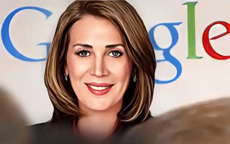 Ruth Porat, Google