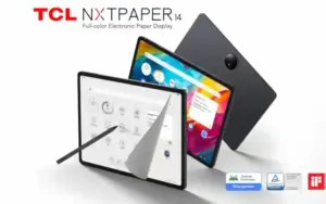TCL NXTPAPER