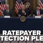 Trump ratepayer- rotection pledge