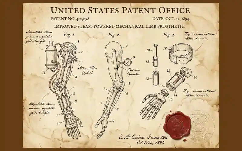 United States Patent
