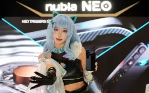 nubia NEO 5
