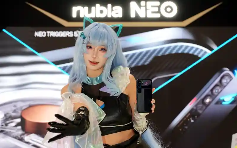 nubia NEO 5